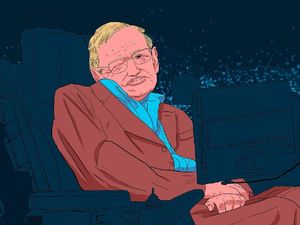 Rilis 2 Juli, Komik tentang Stephen Hawking Bahas Keajaiban Sains Rilis 2 Juli, Komik tentang Stephen Hawking Bahas Keajaiban Sains
