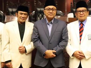 Ketua MPR Sebut Toleransi RI Jadi Contoh Negara Lain