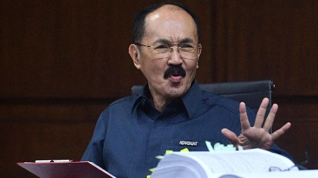 Terungkap Rencana Kirim Hantu Gunung untuk Setnov agar Jadi