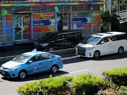 Ada Aksi May Day, TransJakarta Koridor 1 Dialihkan
