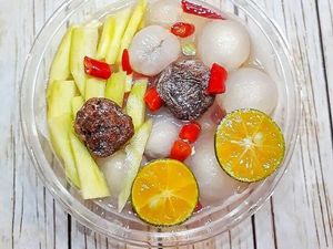 Asam Pedas Segar! 10 Asinan Kekinian Ini Bikin Ngiler