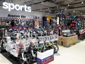 Sepeda Listrik Turun Harga Nih, Serbu! Sepeda Listrik Turun Harga Nih, Serbu!