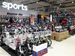 Sepeda Listrik Turun Harga Nih, Serbu!