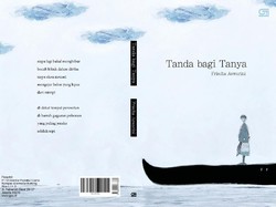 Buku Puisi Tanda bagi Tanya Ajak Pembaca Bernostalgia hingga Berandai-andai