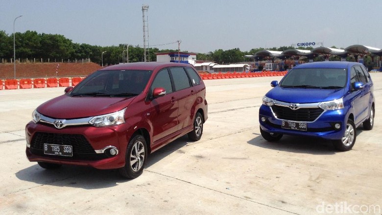 Ada Xpander, Kendaraan Beroda Empat Bekas Toyota Avanza Masih Yang Terlaris