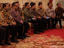 Jokowi Tegur Pimpinan Bank: Tak Berani Ambil Risiko, Bisnis Mati