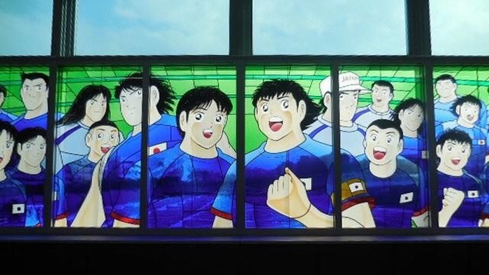 Komik Captain Tsubasa