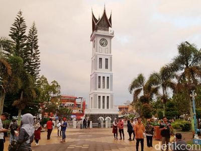 Potret 10 Destinasi Wisata di Bukittinggi yang Hits