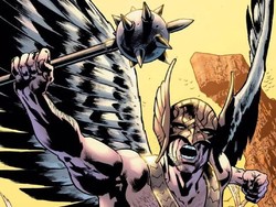 DC Comics Umumkan Seri Terbaru Hawkman