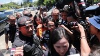 Berkasnya Dinyatakan Lengkap, Hilang Sudah Keceriaan Jennifer Dunn