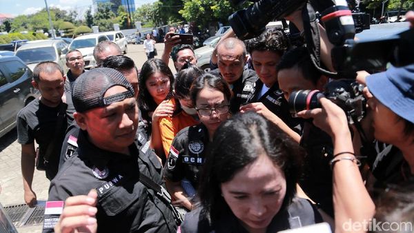 Berkasnya Dinyatakan Lengkap, Hilang Sudah Keceriaan Jennifer Dunn