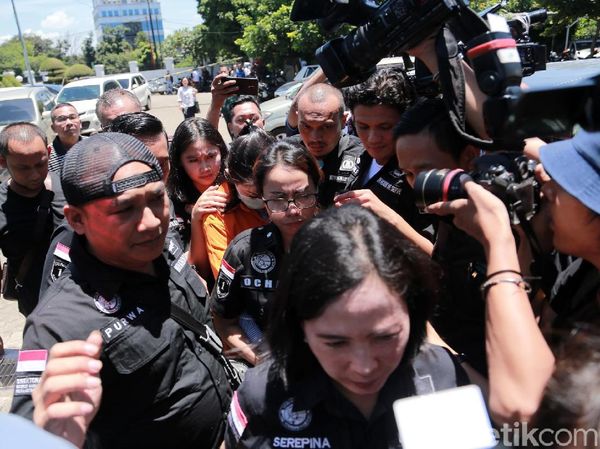 Berkasnya Dinyatakan Lengkap, Hilang Sudah Keceriaan Jennifer Dunn