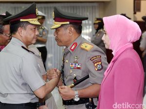 Belum Punya Markas, Polda Kaltara akan Tempati Bangunan Pemprov
