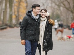 Baru 8 Bulan Nikah Dion Wiyoko Pasrah soal Momongan