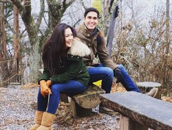 Marcel Chandrawinata Stop Traveling, Istrinya Hamil?