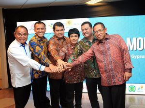 Limbah PLN Bisa Jadi Bahan Bikin Gedung & Jembatan Layang Limbah PLN Bisa Jadi Bahan Bikin Gedung & Jembatan Layang