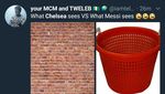 Meme-meme Usai Chelsea Disingkirkan Barcelona