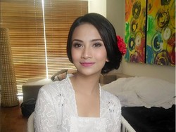 Dekat dengan Polisi, Vanessa Angel Tak Ingin Buru-buru Nikah