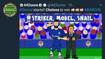 Meme-meme Usai Chelsea Disingkirkan Barcelona