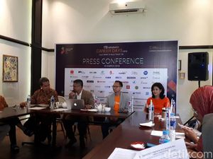 Puluhan Perusahaan Digital Jaring Pekerja di ITB Career Days