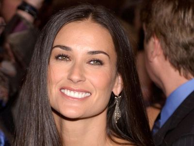 Seperti Tak Menua, Potret Demi Moore Dulu dan Sekarang