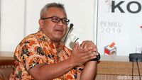 KPU Tolak Perppu Pengganti UU Pilkada
