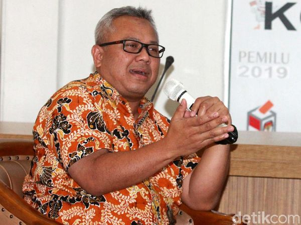 KPU Tolak Perppu Pengganti UU Pilkada
