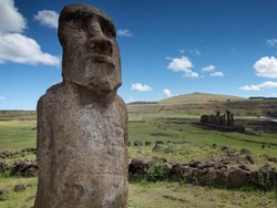 Penduduk Asli Amerika-Polinesia Telah Terhubung Sejak 800 Tahun Lalu