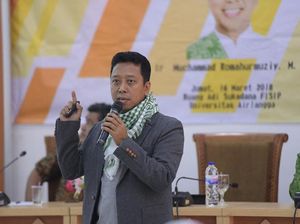 Jurus PPP Ubah Image demi Dilirik Pemilih Millennial