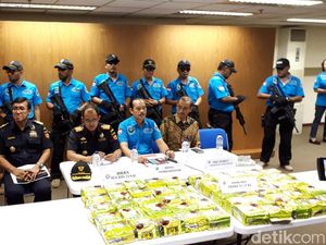 Bandar yang Ditangkap BNN Gunakan Apartemen untuk Gudang Narkoba Bandar yang Ditangkap BNN Gunakan Apartemen untuk Gudang Narkoba