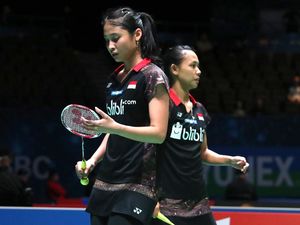 Pelatih: Motivasi Della/Rizki untuk Menang Masih Kurang Pelatih: Motivasi Della/Rizki untuk Menang Masih Kurang