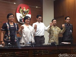 Temui KPK, Komnas HAM Koordinasi soal Kasus Novel Baswedan