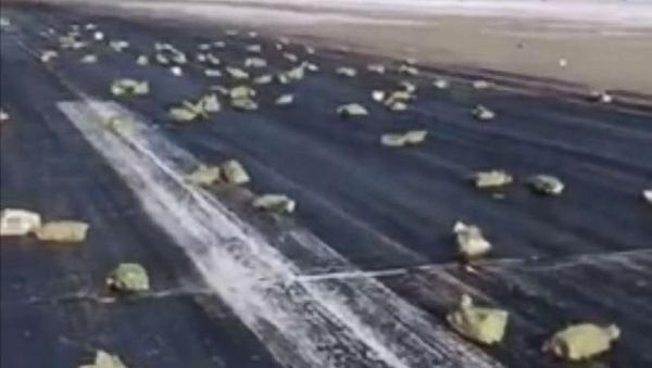 Benda Jatuh dari Langit yang Bikin Heboh: Emas hingga Limbah WC