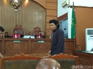 Saksi Bom Thamrin Pernah Beli Senjata dan Latihan di Filipina Saksi Bom Thamrin Pernah Beli Senjata dan Latihan di Filipina