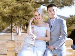 Menikah Tanpa Terima Mahar, Wanita Bule Ini Dipuji Netizen