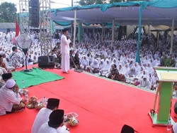 1,5 Juta Solawat Nariyah dari Fatayat untuk Kemenangan Gus Ipul