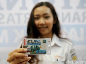 KCI Integrasikan Antarmoda Melalui Kartu Multi Trip