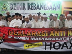 Di Ponpes Tebuireng, Polisi dan Ulama Sepakat Tak Terpancing Hoax