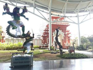 Indonesia Harap Penerbangan Langsung Rusia-Bali Bisa Tarik Wisatawan Asing