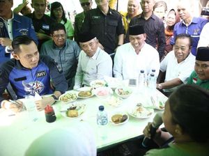Ingin Rebut Kembali Lumbung Suara Demokrat, AHY Roadshow di Jabar Ingin Rebut Kembali Lumbung Suara Demokrat, AHY Roadshow di Jabar