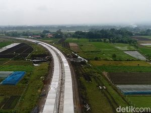 Pembebasan Lahan Tol Paspro Sesi 4 Disiapkan Rp 400 Miliar Pembebasan Lahan Tol Paspro Sesi 4 Disiapkan Rp 400 Miliar