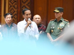 Ini Alasan Jokowi Tunjuk Doni Monardo Jadi Sesjen Wantannas