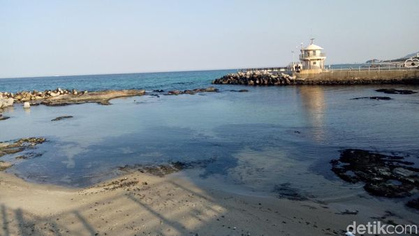 Foto: Seperti Ini Pantai Cantik di Korea Selatan