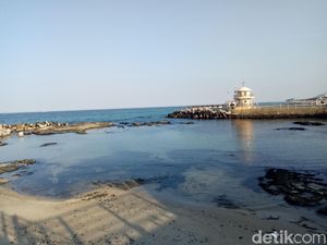 Foto: Seperti Ini Pantai Cantik di Korea Selatan Foto: Seperti Ini Pantai Cantik di Korea Selatan