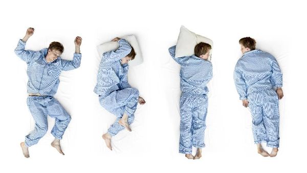 Hari Tidur Sedunia, Temukan Karakter Aslimu dari Posisi Tidur