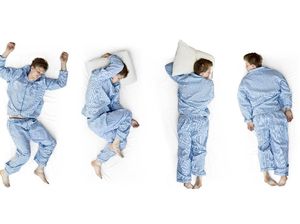 Hari Tidur Sedunia, Temukan Karakter Aslimu dari Posisi Tidur