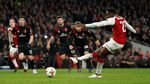 Foto: Arsenal Lewati Milan, Maju ke Delapan Besar Liga Europa