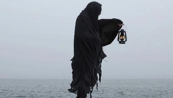 Mirip Penampakan, Ini Foto Seram Karya Daniel Vazquez