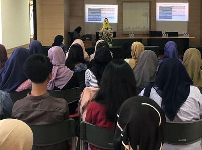 Literasi Keuangan untuk Mahasiswa UI