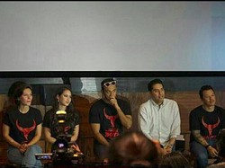 Buffalo Boys, Film Indonesia Berbau Barat